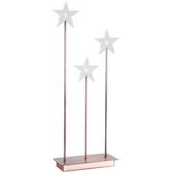 Star Trading Karla Adventsljusstake 26cm