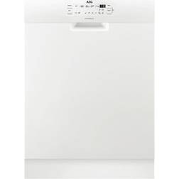 AEG FFB52610ZW Blanco