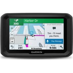 Garmin Dezl 580 Lmt-d Navegador Gps Premium Específico Par