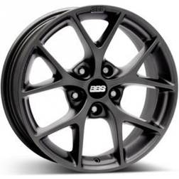 BBS SR Satin Grey 8x17 5/112 ET42 B82