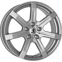 IT Wheels Julia 5x112 6J ET48 Farbe Silber