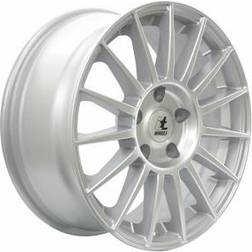 IT Wheels Jante Alu 18 Sofia 5x112 8J ET32 Farbe Silber