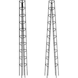 0039 Italy Tomato Tower 120x120cm