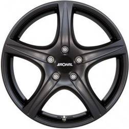 Ronal R56 matte Black 6x15 4/108 ET25 B65,1