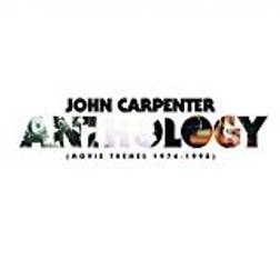 John Carpenter - ANTHOLOGY: MOVIE THEMES 1974-1998 (Vinyl)