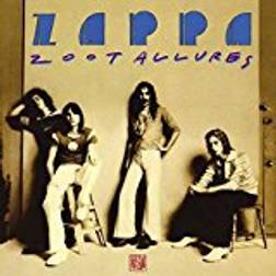 Frank Zappa - Zoot Allures (Vinyl)