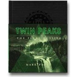 Twin Peaks: The Final Dossier (Hardcover, 2017)