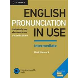 English Pronunciation in Use Intermediate Book with Answers and Downloadable Audio (2017)