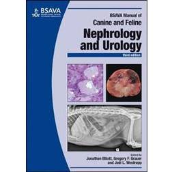 BSAVA Manual of Canine and Feline Nephrology and Urology (Häftad, 2017)