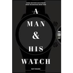 Books A Man and His Watch AR1002 Unisex (Kovakantinen, 2017)