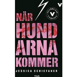 När hundarna kommer (Ljudbok, MP3, 2017)