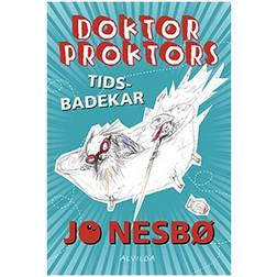 Doktor Proktors tidsbadekar (Indbundet, 2017)