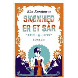 Skønhed er et sår (Inbunden, 2017)