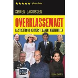 Overklassemagt (Hæftet, 2017)