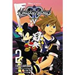 Kingdom Hearts II: The Novel Vol. 2 (Paperback, 2017)