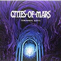 Cities Of Mars - Temporal Rifts (Vinyl)