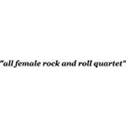 The She's - All Female Rock & Roll Quartet (Vinyl)