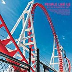 People Like Us / Porest - Optimized! (Vinyl)