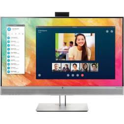 HP EliteDisplay E273m Pantalla Para PC 68,6 cm 1920 x 1080 Pixeles Full HD LED Negro