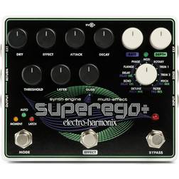 Electro Harmonix Superego Plus Multiefectos de guitarra