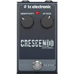 TC Electronic Crescendo Auto Swell Effets Guitare Electrique