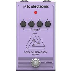 TC Electronic 3rd Dimension Effet guitare