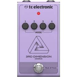TC Electronic 3rd Dimension Effetti Chitarra