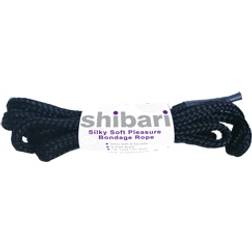 Shibari Rope Silky Soft Bondage 5M Black