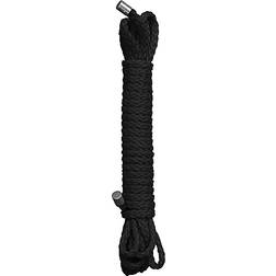 Ouch! Kinbaku Rope, 10m, black