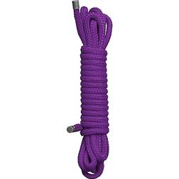 Ouch! Corde Bondage Japanese 10 M Couleur Violet