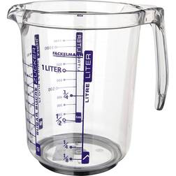 Fackelmann Professional Måleske 1L 16.5cm