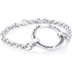 Efva Attling Avo Bracelet - Silver