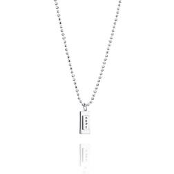 Efva Attling Little Hope Necklace - Silver