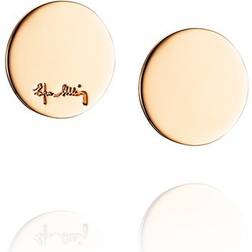 Efva Attling Dots Earrings - Gold