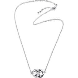 Efva Attling Viking Pendant Necklace - Silver