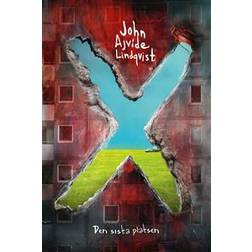 X: Den sista platsen (Inbunden, 2017)