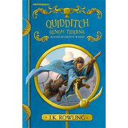 Quidditch genom tiderna (Inbunden, 2017)