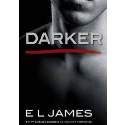 Darker - fifty shades darker as told by christian (Häftad, 2017)