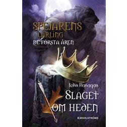 Slaget om heden (Inbunden)