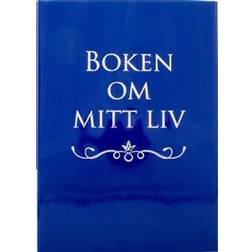 Boken om mitt liv (Inbunden, 2017)