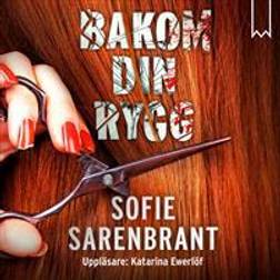 Bakom din rygg (Ljudbok, 2017)