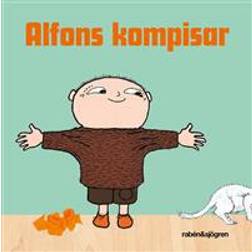 Alfons kompisar (Board book)