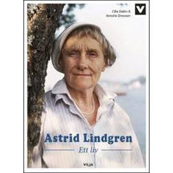 Astrid Lindgren: ett liv (Inbunden)