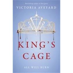 King's Cage (Hæftet, 2017)
