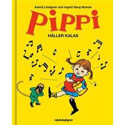 Pippi håller kalas (Indbundet, 2017)