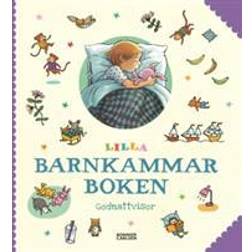 Lilla barnkammarboken: godnattvisor (Inbunden)