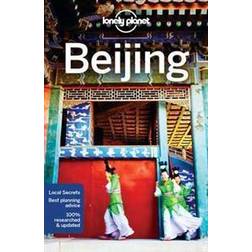 Lonely Planet Beijing (Hæftet, 2017)