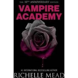 Vampire Academy 10th Anniversary Edition (Häftad, 2016)