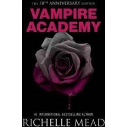 Vampire Academy 10th Anniversary Edition (Hæftet, 2016)