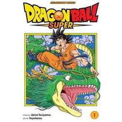 Dragon Ball Super, Vol. 1 (Hæftet, 2017)